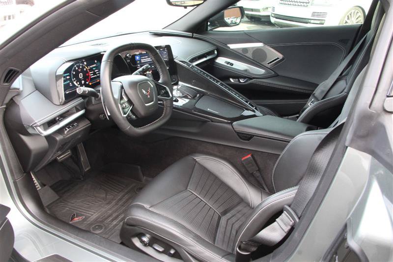 Used 2023 Chevrolet Corvette Stingray Preferred Cpe w/ Z51 Performance Package RWD image 16