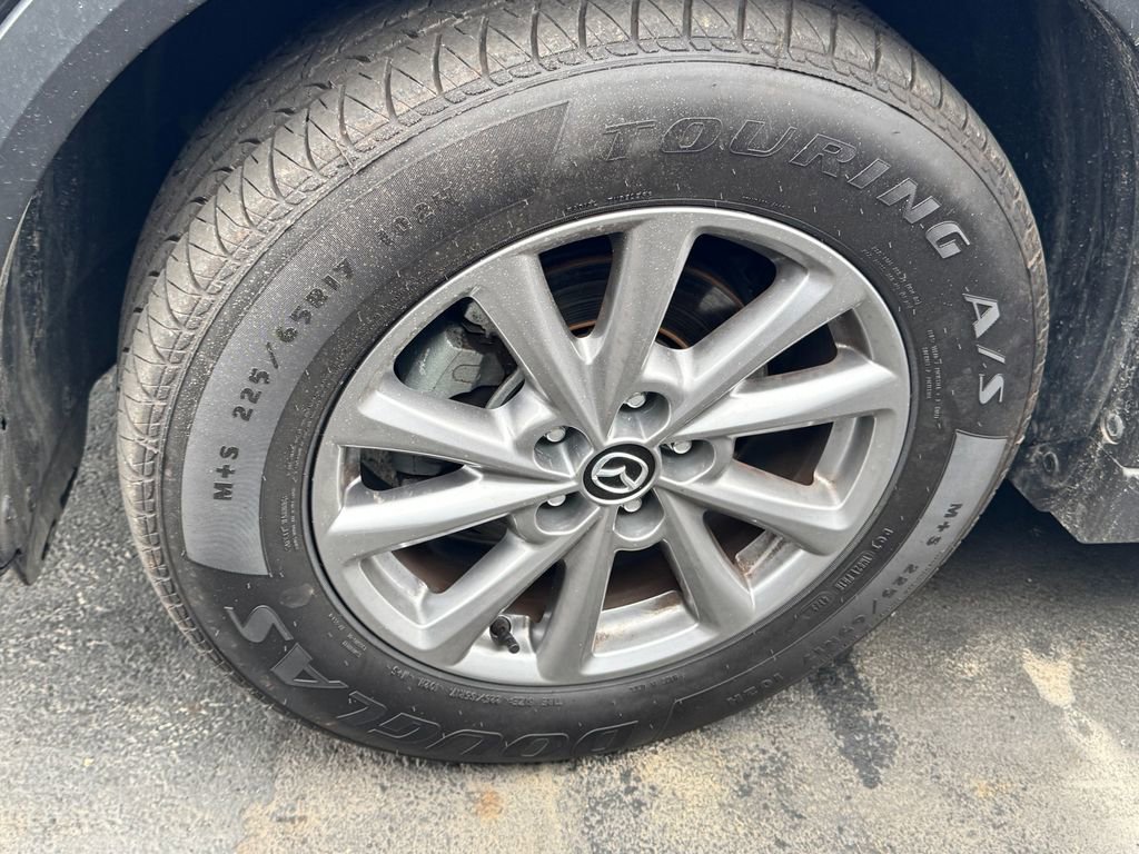 Used 2022 MAZDA CX-5 AWD 2.5 S w/ Select Package image 9