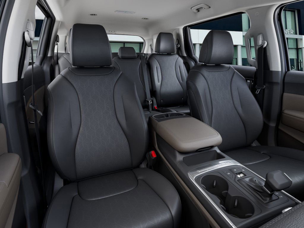 New 2026 Kia Carnival image 16