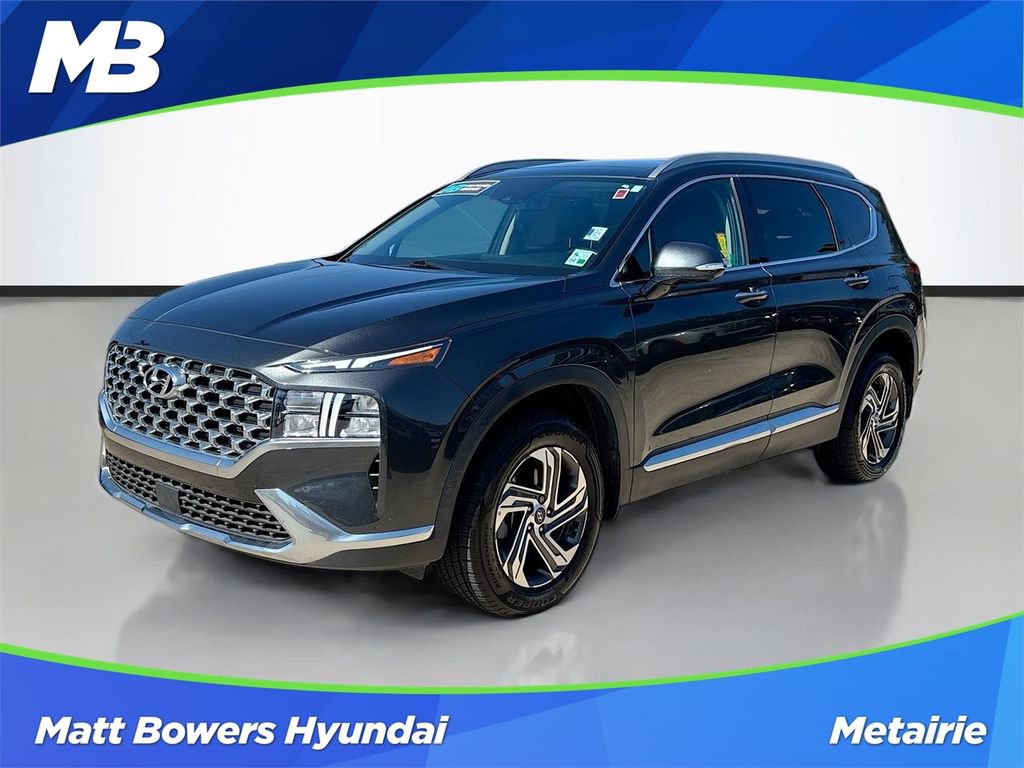 Used 2023 Hyundai Santa Fe SEL w/ Premium Package