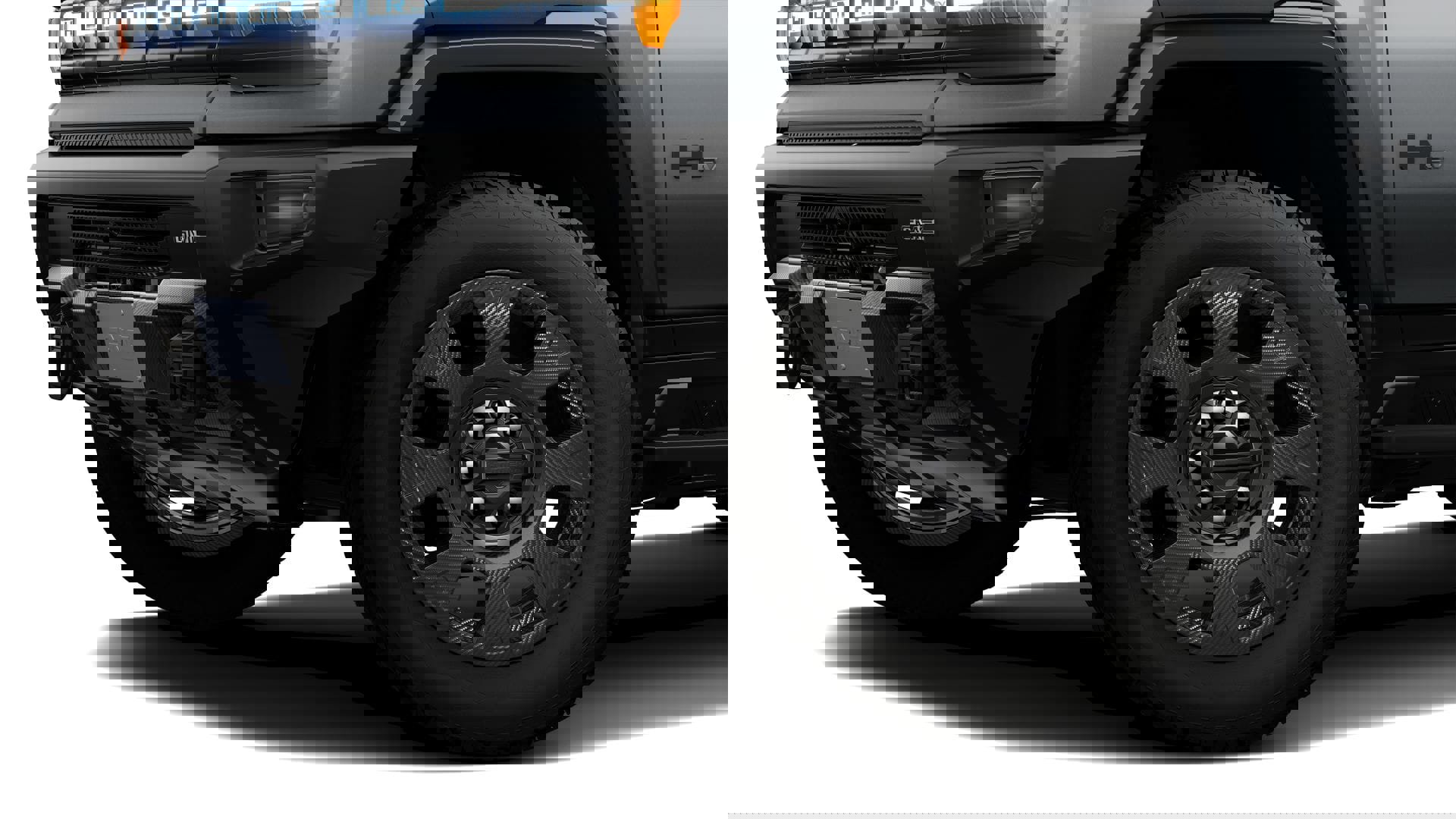 New 2026 GMC Hummer EV 3X image 5