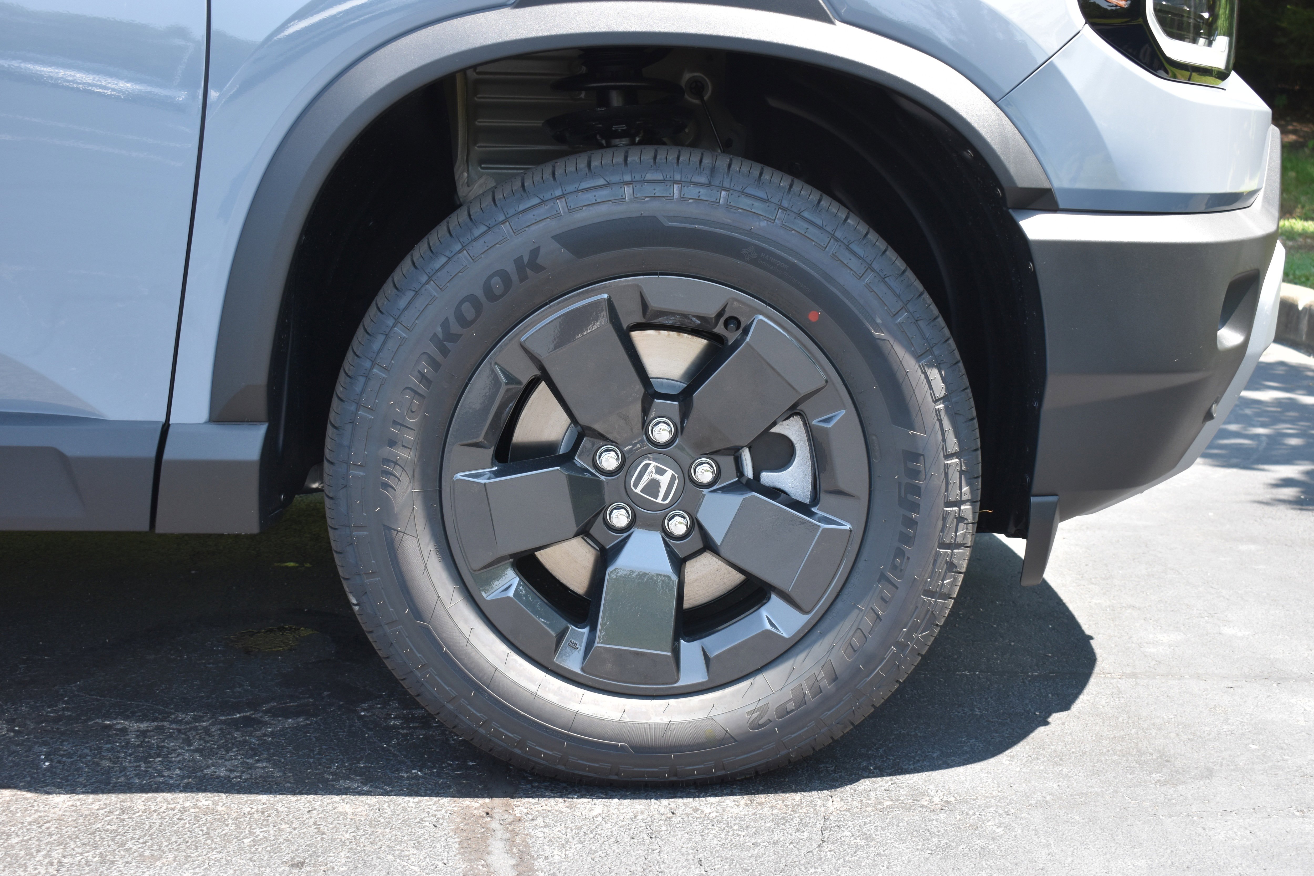 New 2026 Honda Passport RTL image 10