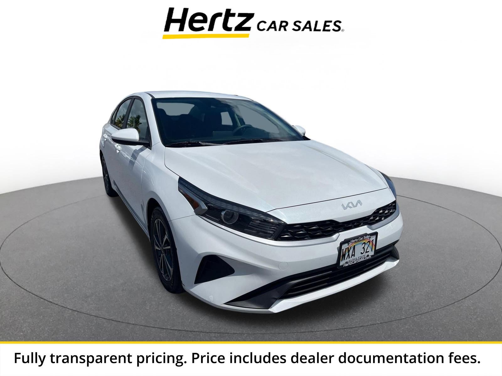 Used 2024 Kia Forte LXS FWD image 1