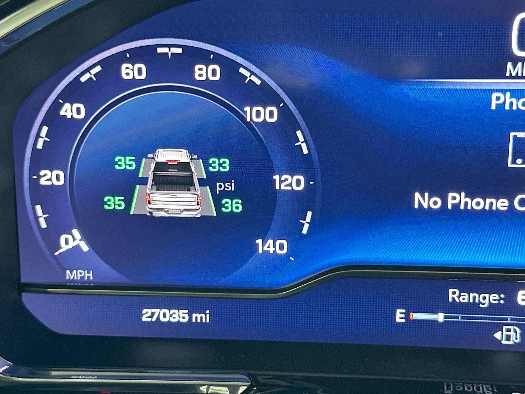 Used 2024 Chevrolet Silverado 1500 High Country w/ Technology Package image 12