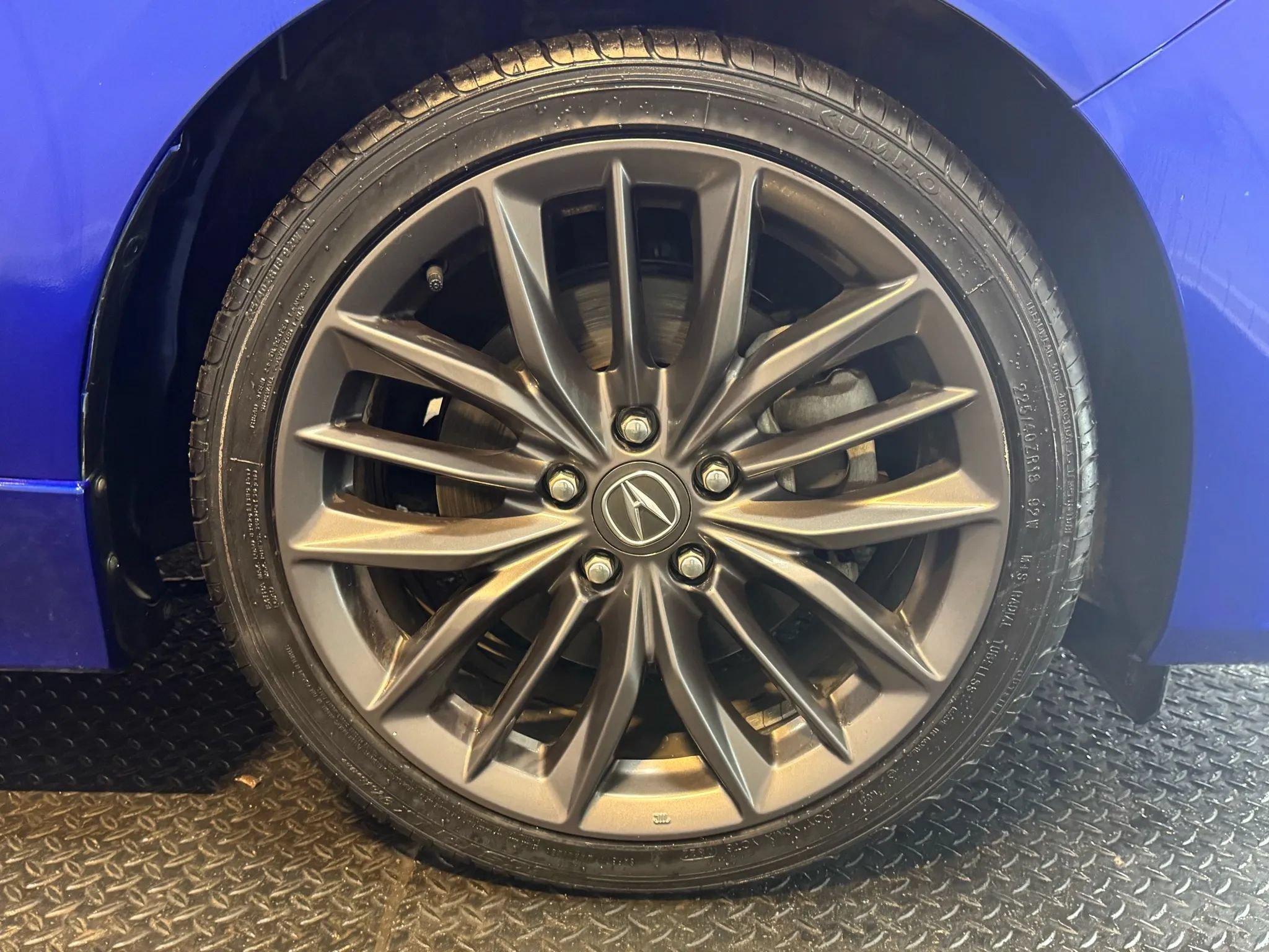 Used 2019 Acura ILX FWD image 32