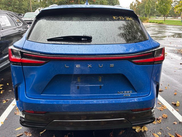 Used 2026 Lexus NX 350 AWD w/ Accessory Package (2T) image 7