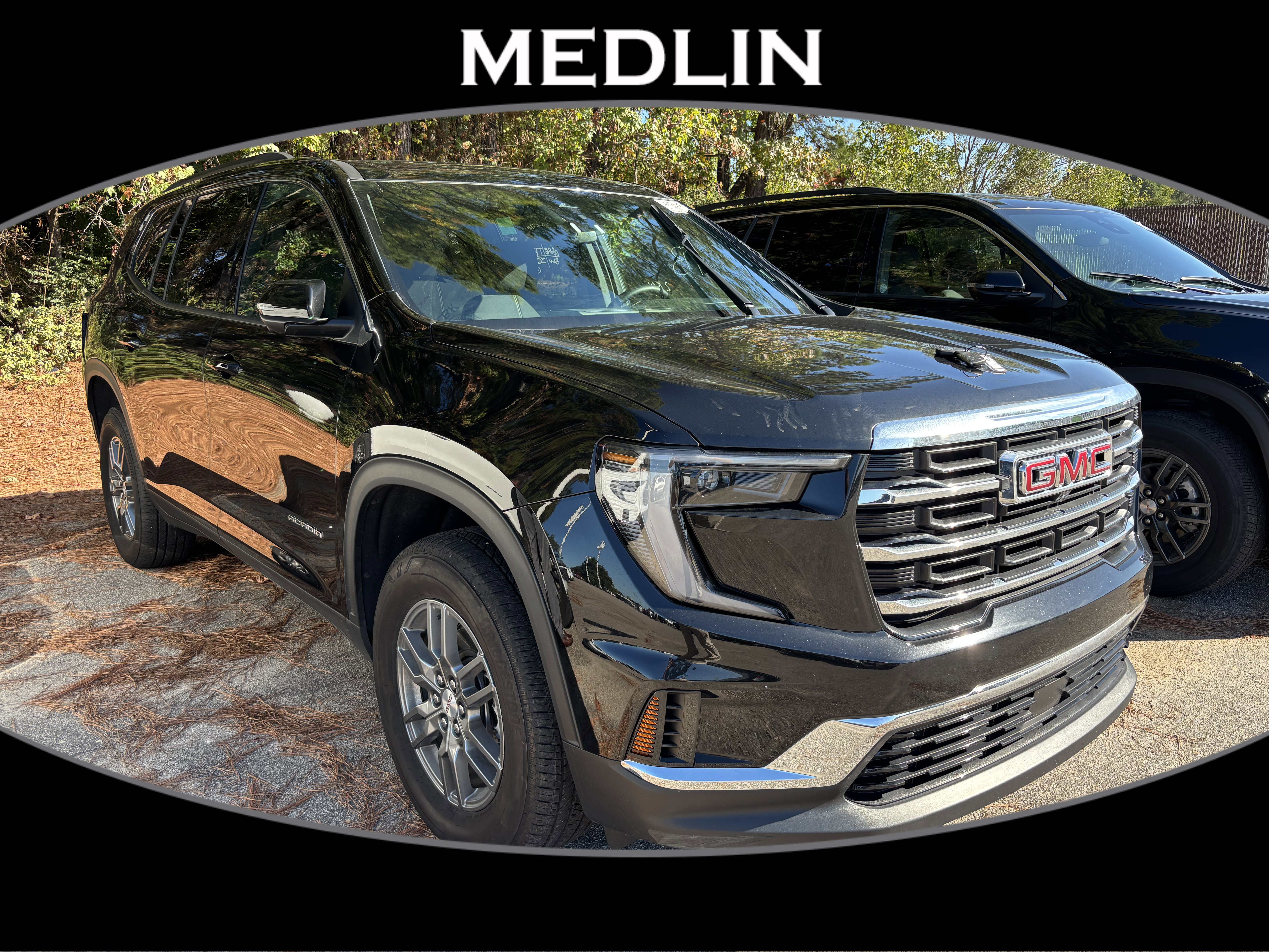 Used 2025 GMC Acadia Elevation