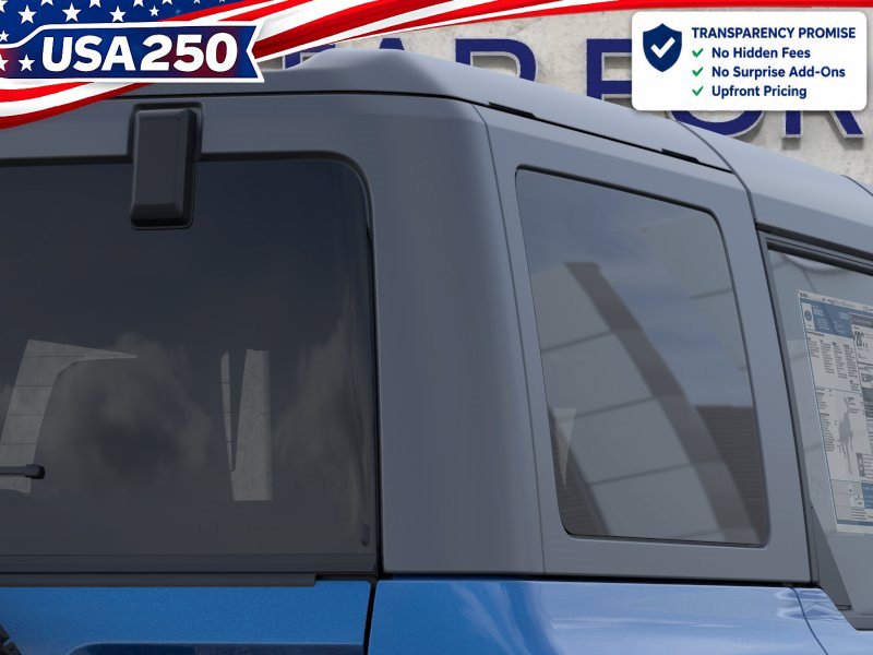 New 2026 Ford Bronco Big Bend AWD/4WD image 25