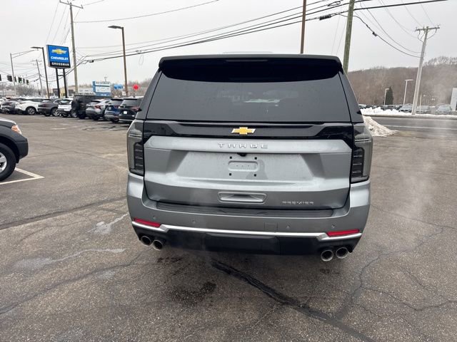 New 2026 Chevrolet Tahoe Premier w/ Sun And Tow Package AWD/4WD image 6