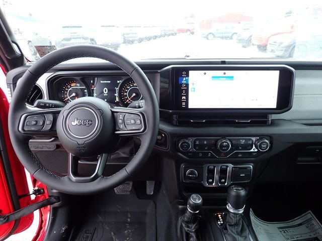 New 2026 Jeep Wrangler Sport AWD/4WD image 14