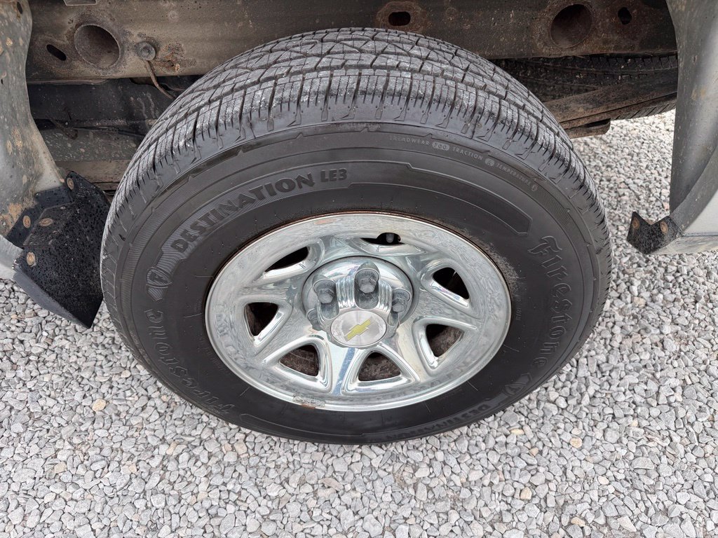 Used 2014 Chevrolet Silverado 1500 W/T w/ Trailering Package AWD/4WD image 16