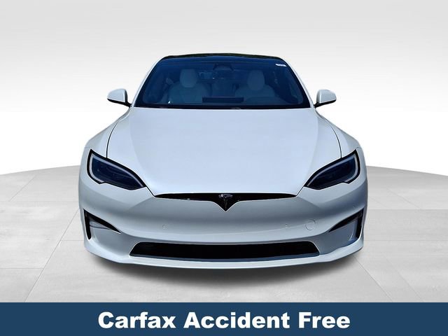 Used 2023 Tesla Model S Standard Range AWD/4WD image 2