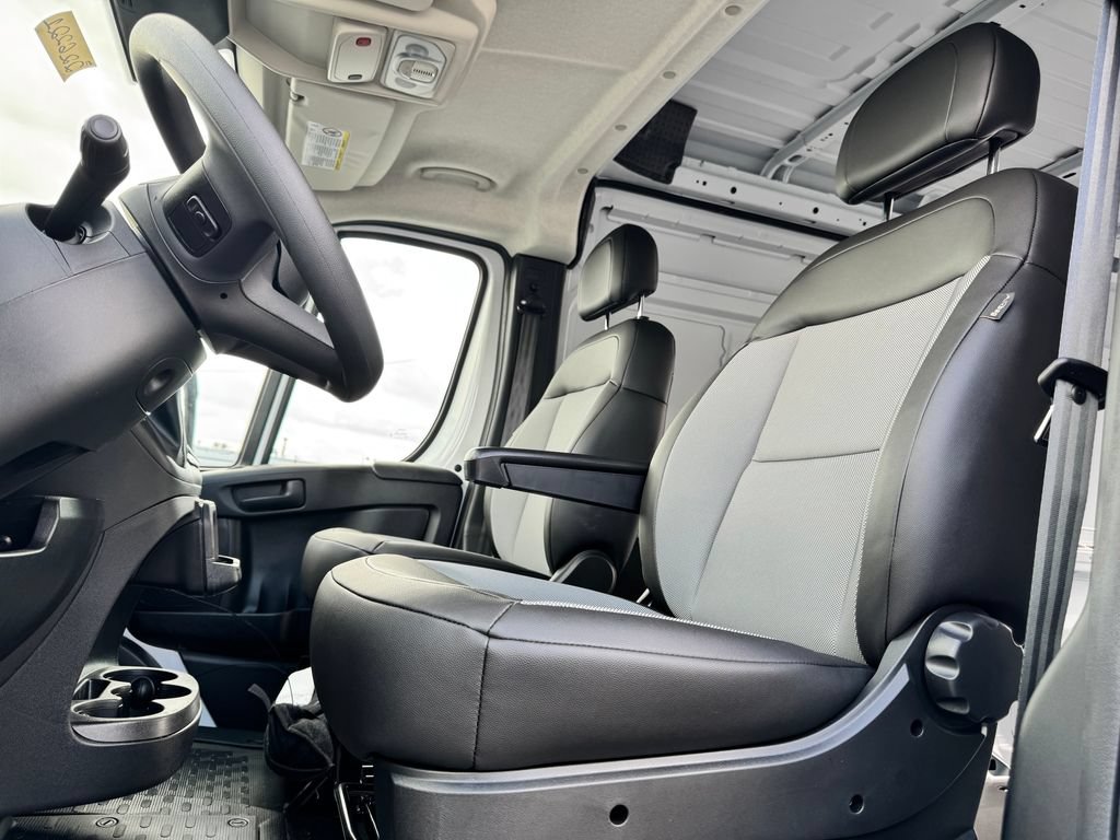 New 2026 RAM ProMaster 3500 w/ Quick Order Package 22G SLT FWD image 15