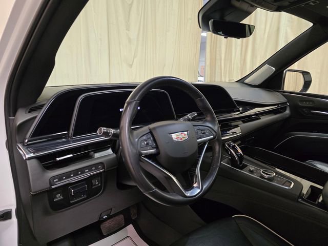 Used 2021 Cadillac Escalade Sport w/ Driver Assist Tech Package image 17