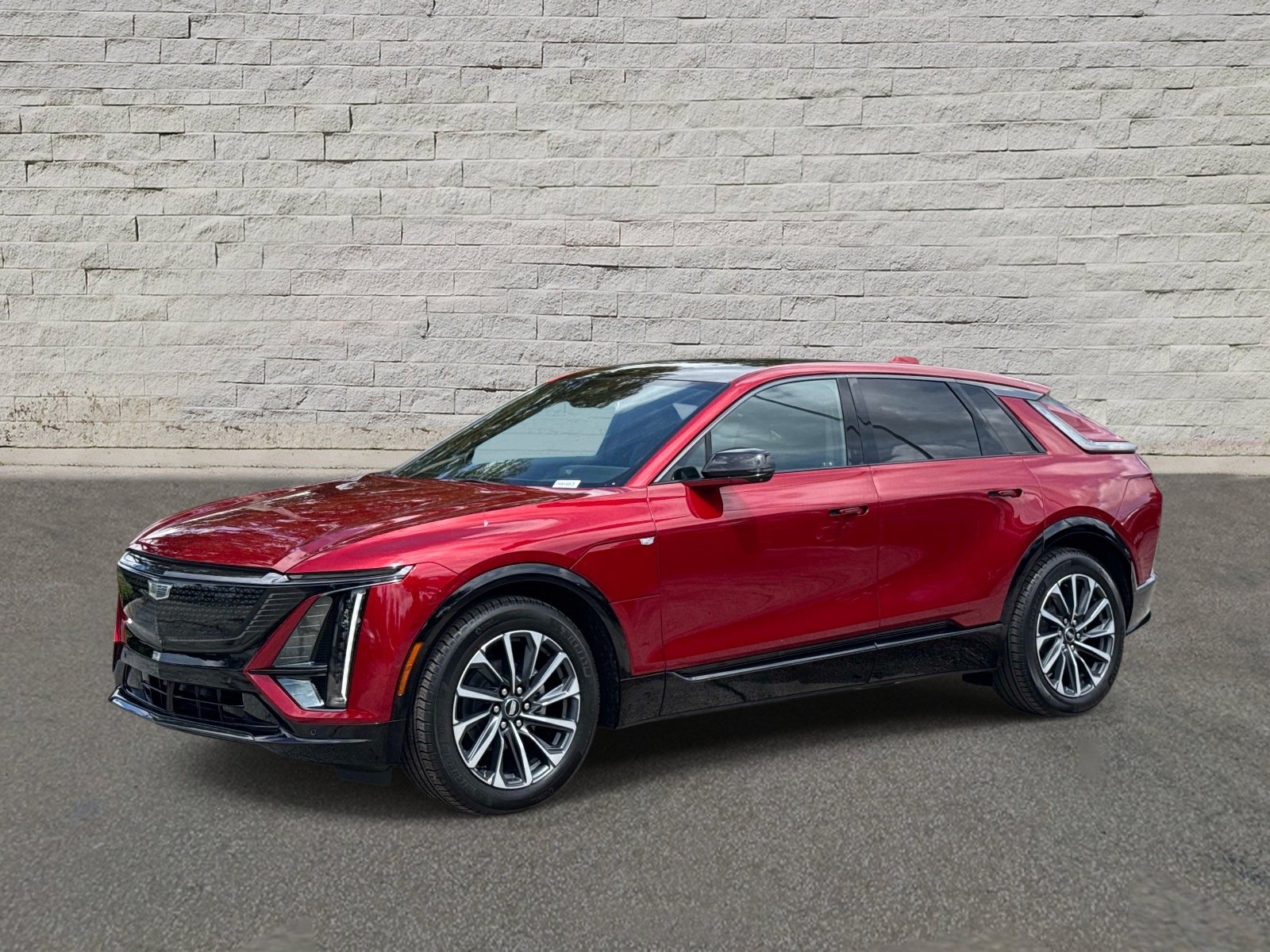 Used 2024 Cadillac Lyriq Sport