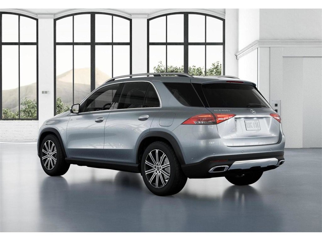 New 2025 Mercedes-Benz GLE 450e 4MATIC image 29