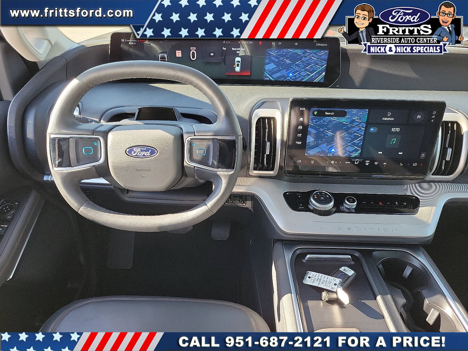 Certified 2025 Ford Expedition Max Active image 5