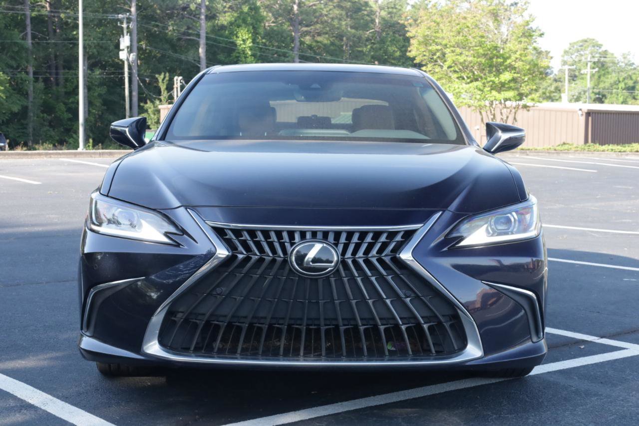Used 2022 Lexus ES 350 w/ Premium Package FWD image 29