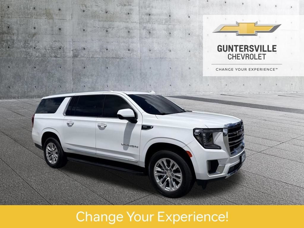 Used 2023 GMC Yukon XL SLT