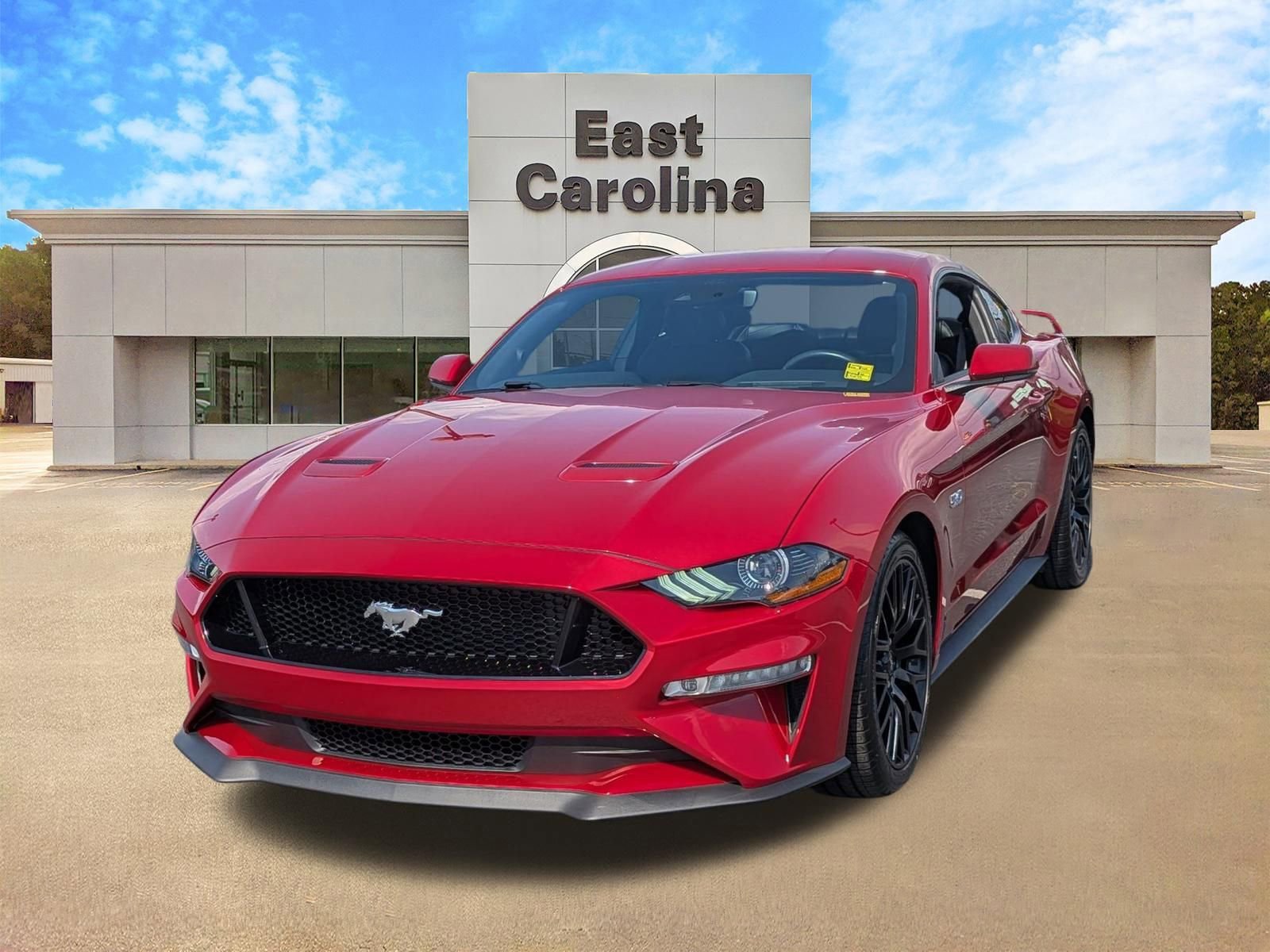 Used 2020 Ford Mustang GT Premium w/ GT Performance Package image 7
