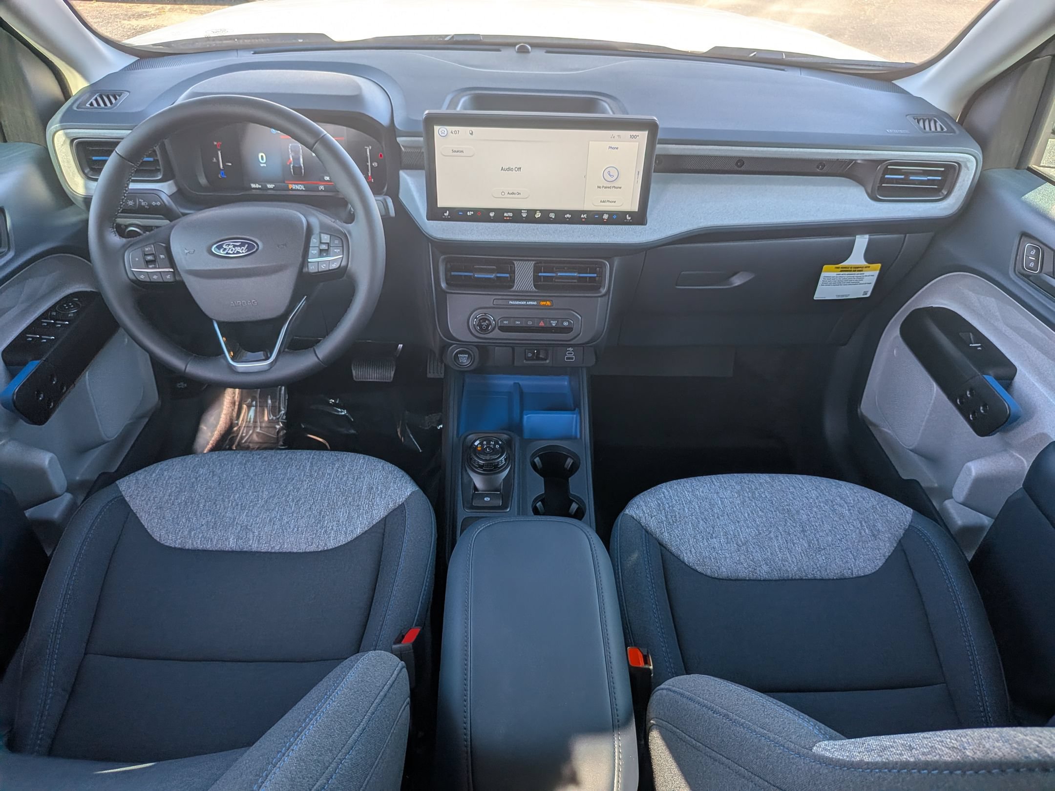 New 2026 Ford Maverick XLT w/ XLT Luxury Package FWD image 30