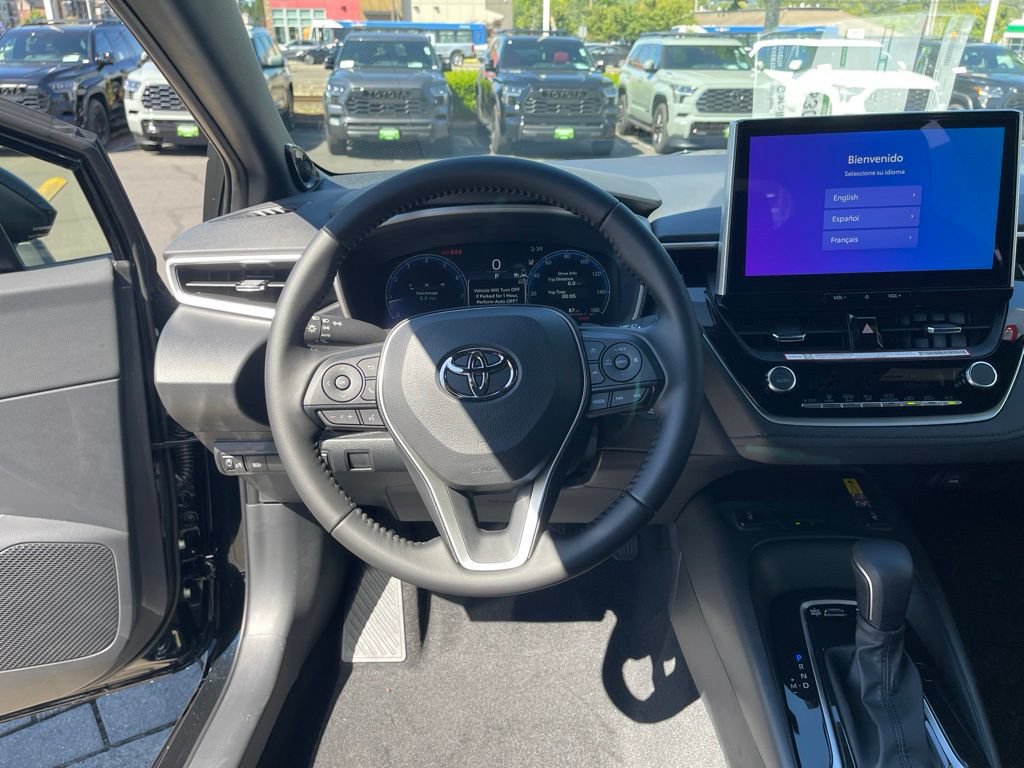 New 2026 Toyota Corolla XSE FWD image 13