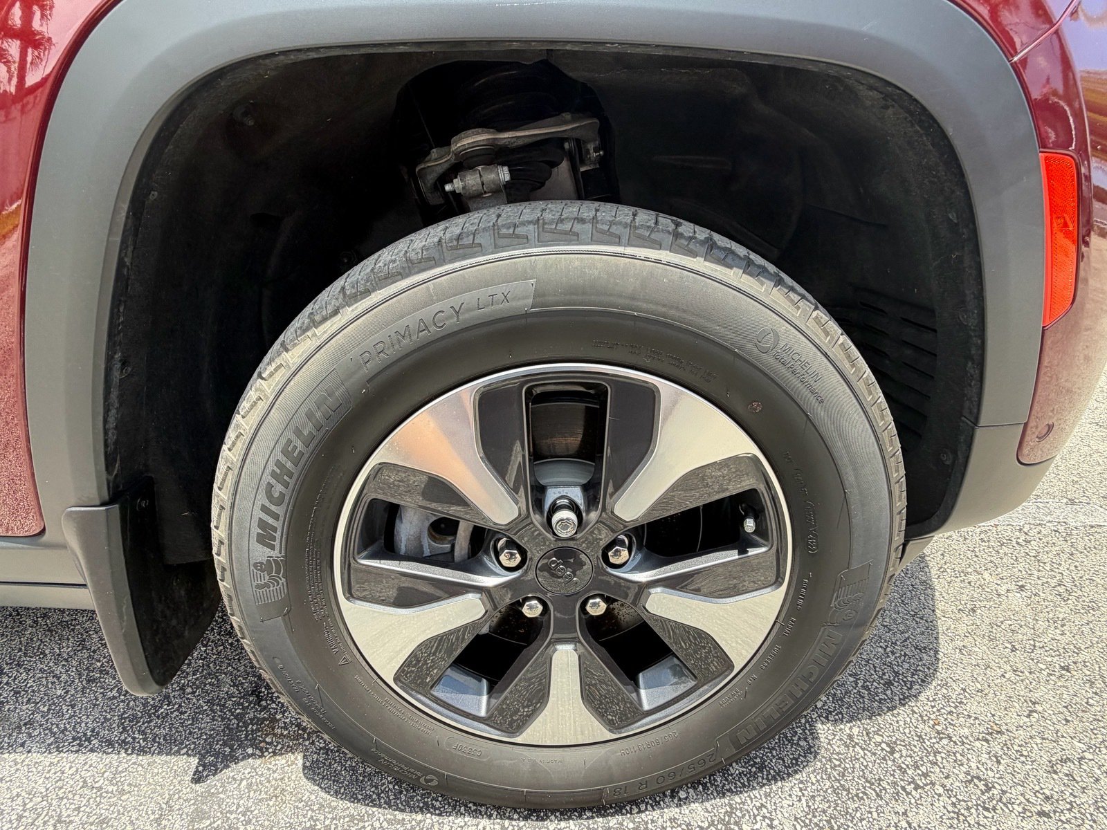 Used 2022 Jeep Grand Cherokee Limited 4xe AWD/4WD image 6