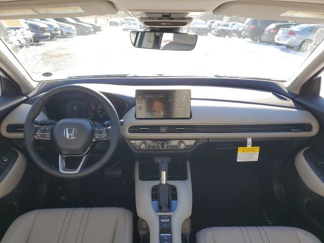New 2026 Honda HR-V EX-L image 24