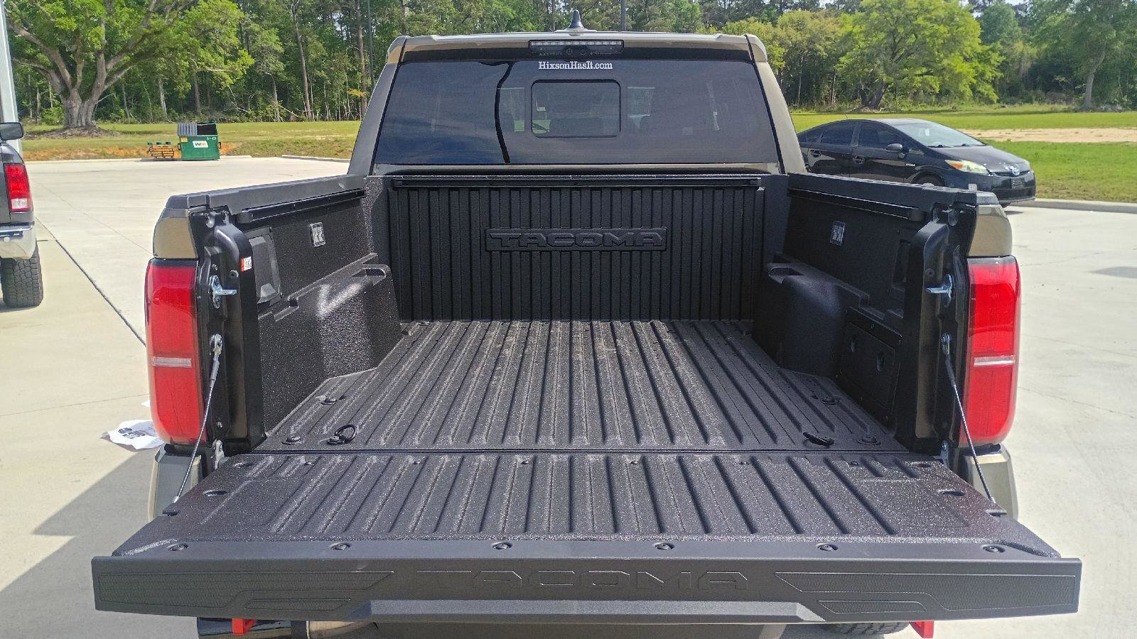 New 2026 Toyota Tacoma TRD Off-Road image 16