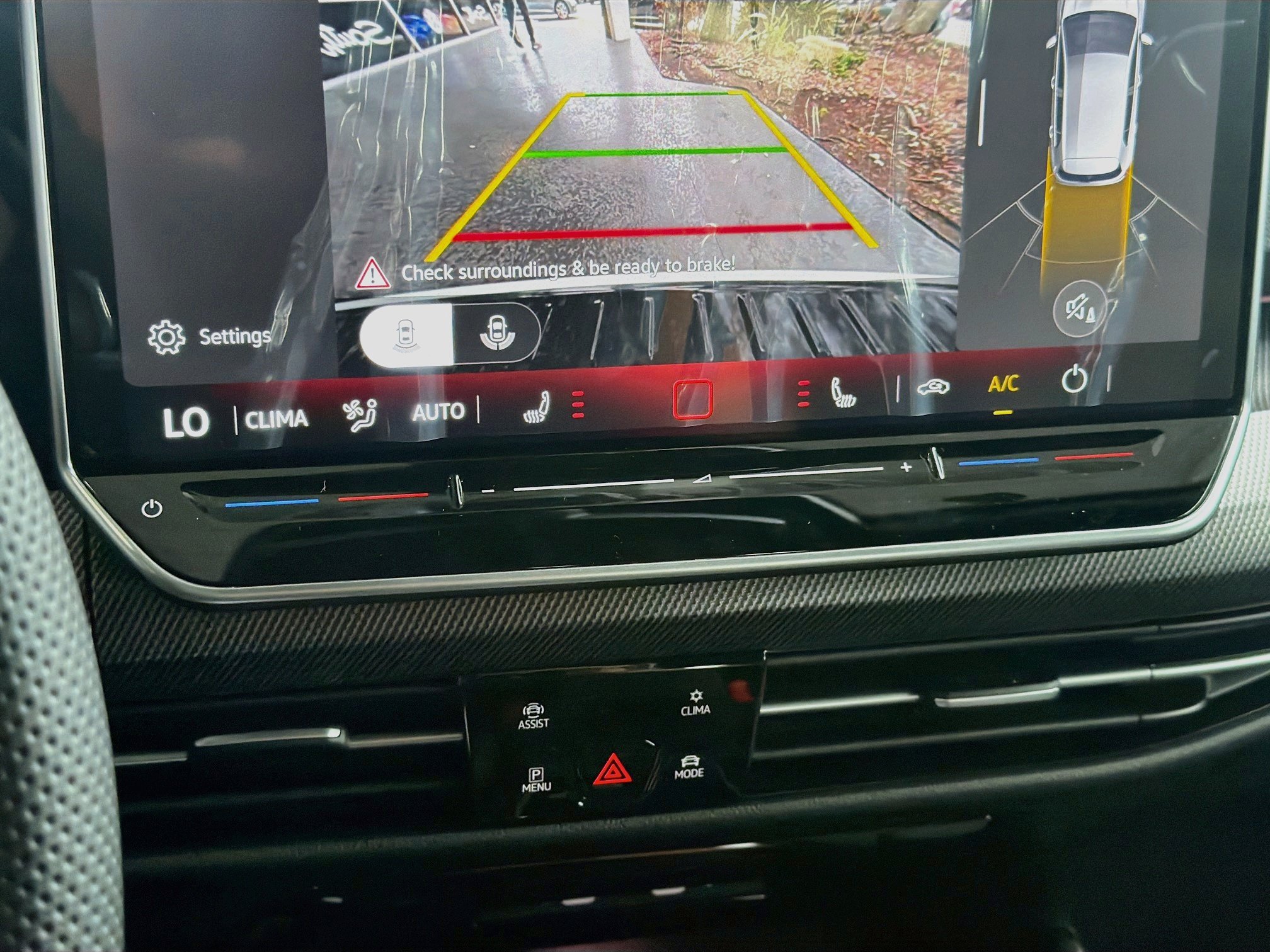 New 2026 Volkswagen GTI S FWD image 14