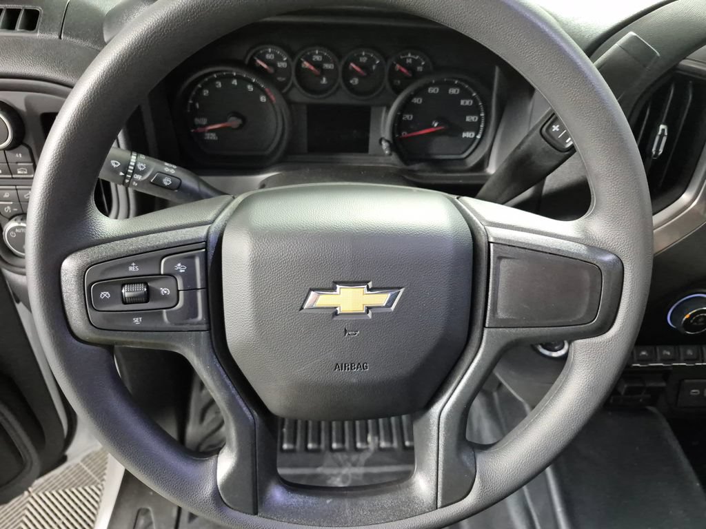 New 2026 Chevrolet Silverado 1500 W/T w/ WT Value Package AWD/4WD image 11