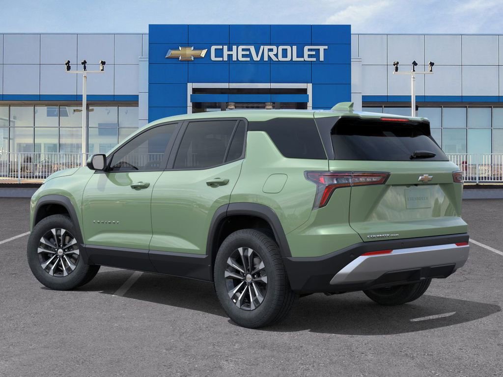 New 2026 Chevrolet Equinox LT w/ Convenience Package II image 3