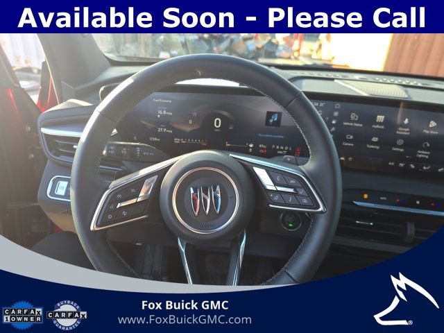 Certified 2026 Buick Enclave Sport Touring w/ Power Package AWD/4WD image 11