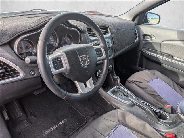 Used 2014 Dodge Avenger SXT w/ Blacktop Package image 9