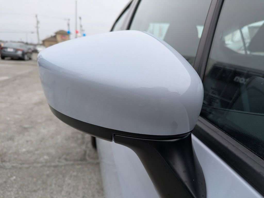 New 2025 Nissan Versa SV w/ Trunk Package image 12