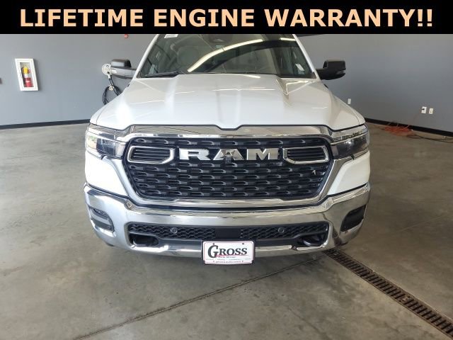 New 2025 RAM 1500 Big Horn image 4