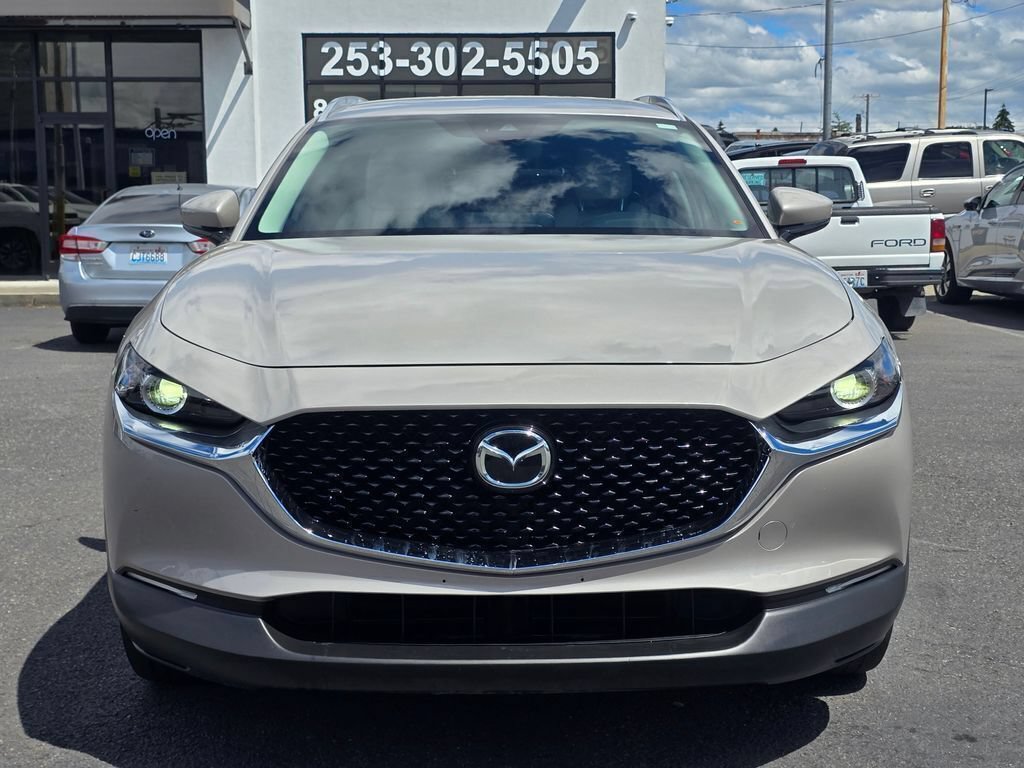 Used 2023 MAZDA CX-30 AWD 2.5 S w/ Preferred Package image 3