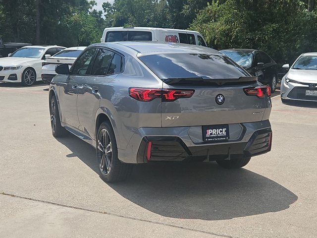 Certified 2026 BMW X2 xDrive28i w/ Technology Package AWD/4WD image 8