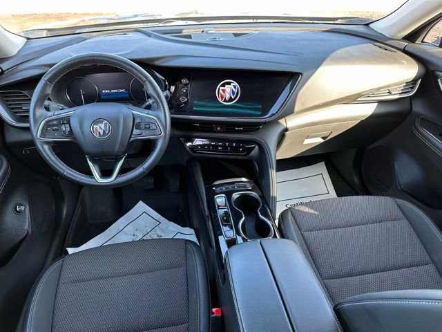Used 2023 Buick Envision Preferred image 21