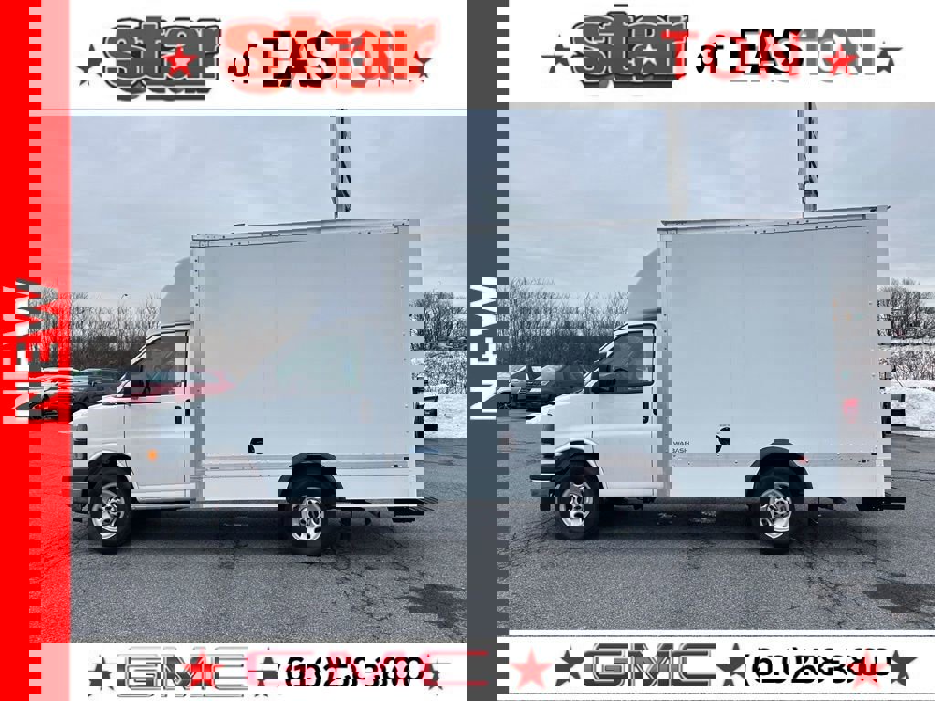 New 2025 GMC Savana 3500 w/ Power Convenience Package image 7