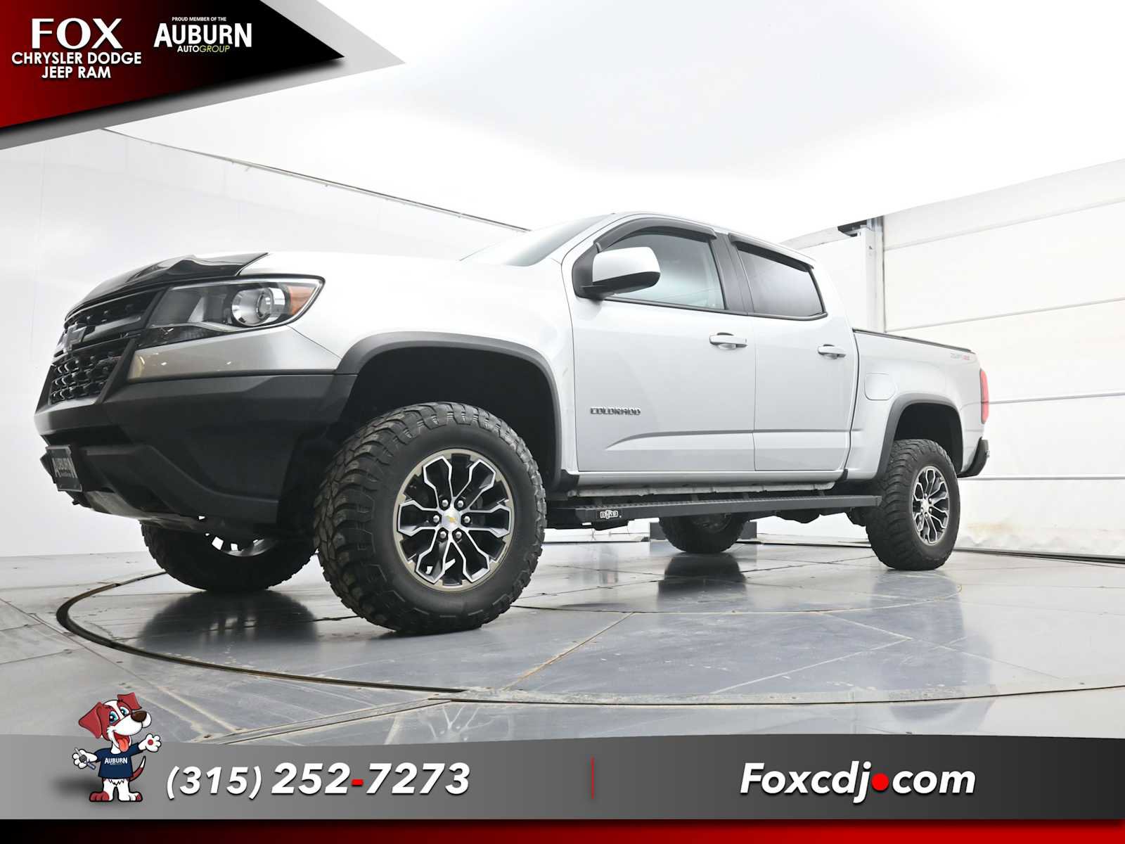 Used 2019 Chevrolet Colorado ZR2 image 18