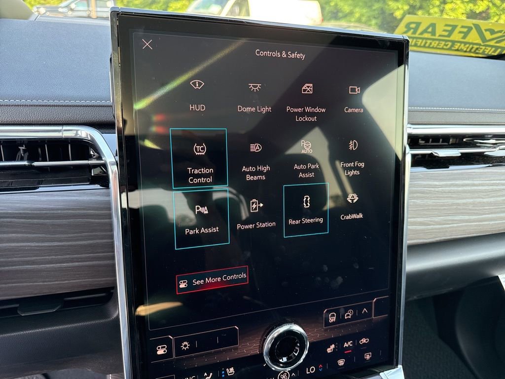 New 2025 GMC Sierra EV Denali image 36