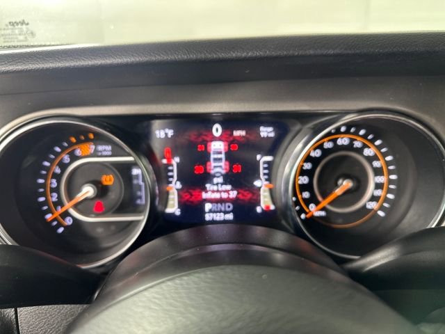 Used 2021 Jeep Wrangler Unlimited Sport image 17