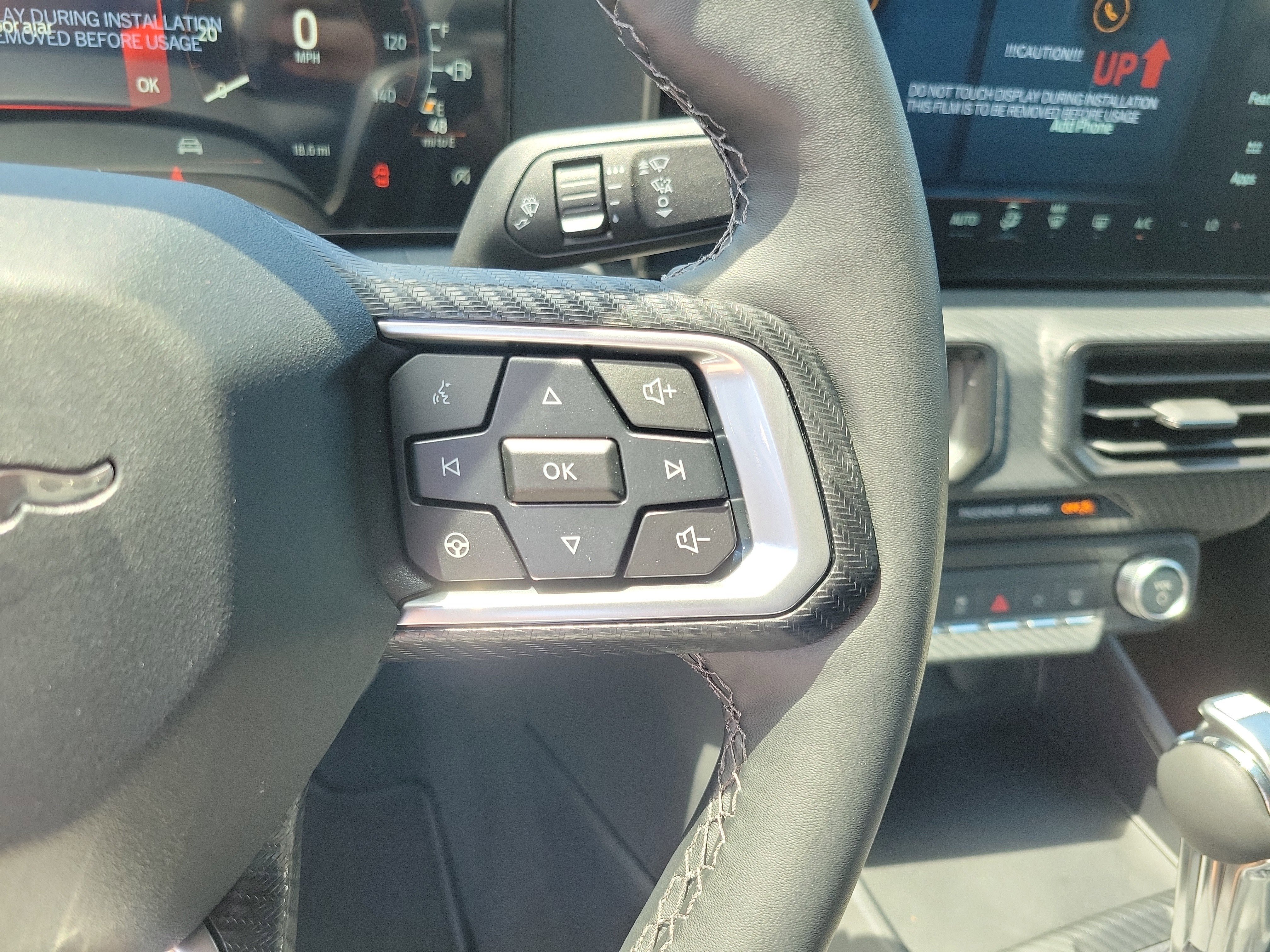 New 2026 Ford Mustang Coupe RWD image 11