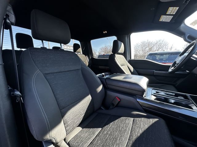 Certified 2023 Ford F150 XLT w/ Equipment Group 302A High image 35