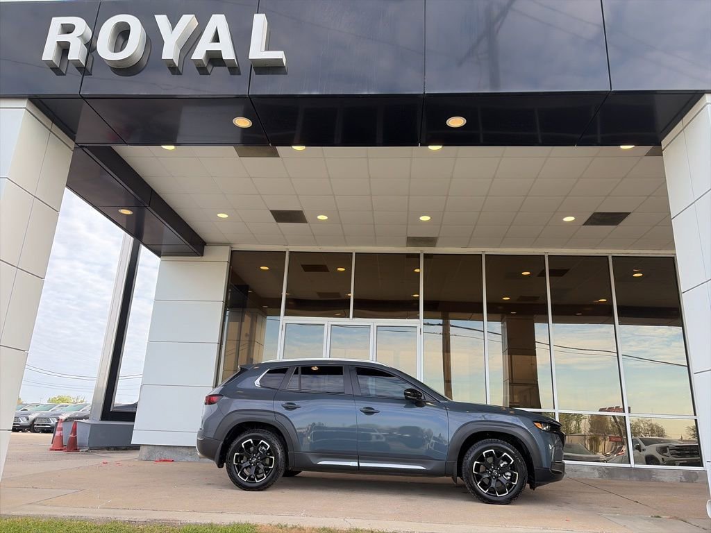 Used 2025 MAZDA CX-50 Meridian Edition w/ Apex Package