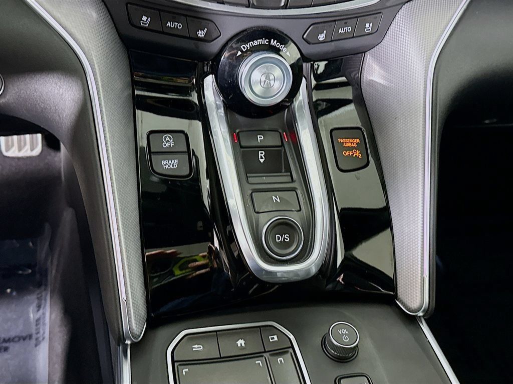 Used 2021 Acura TLX w/ A-SPEC Pkg FWD image 10