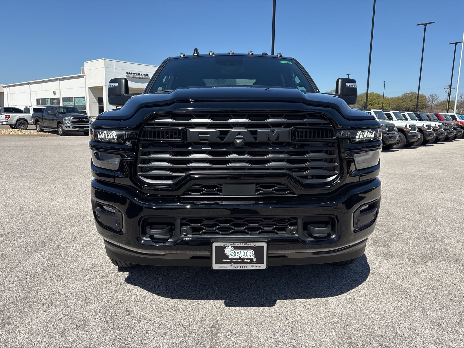 New 2026 RAM 3500 Lone Star image 9