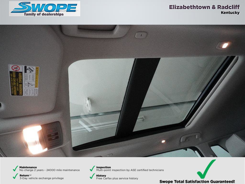 Certified 2023 Nissan Rogue SV w/ SV Premium B Package image 25