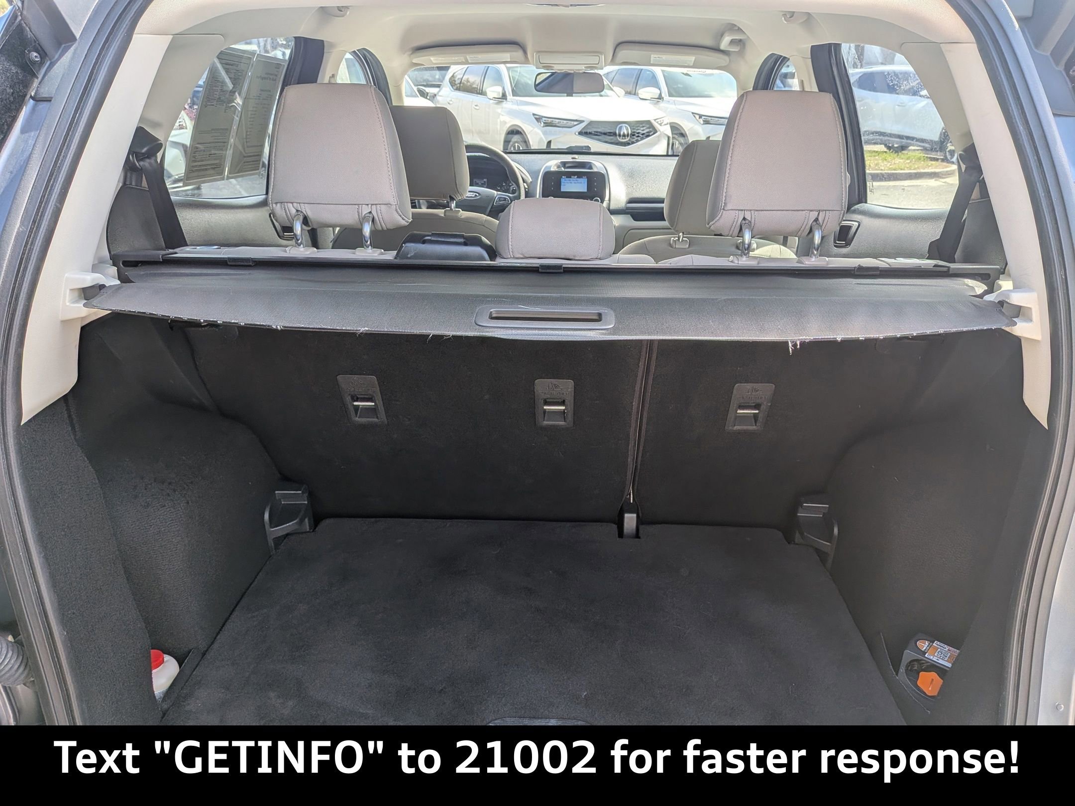 Used 2018 Ford EcoSport S image 14